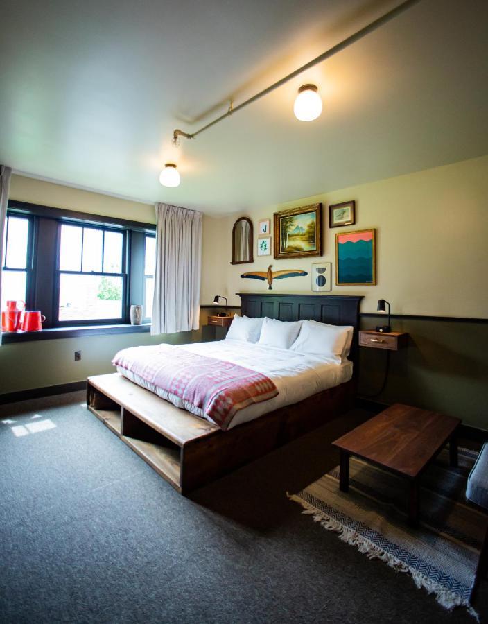 Kex Hotel Portland Exterior foto