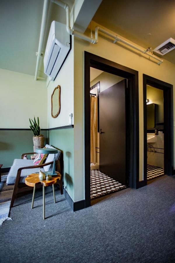 Kex Hotel Portland Exterior foto