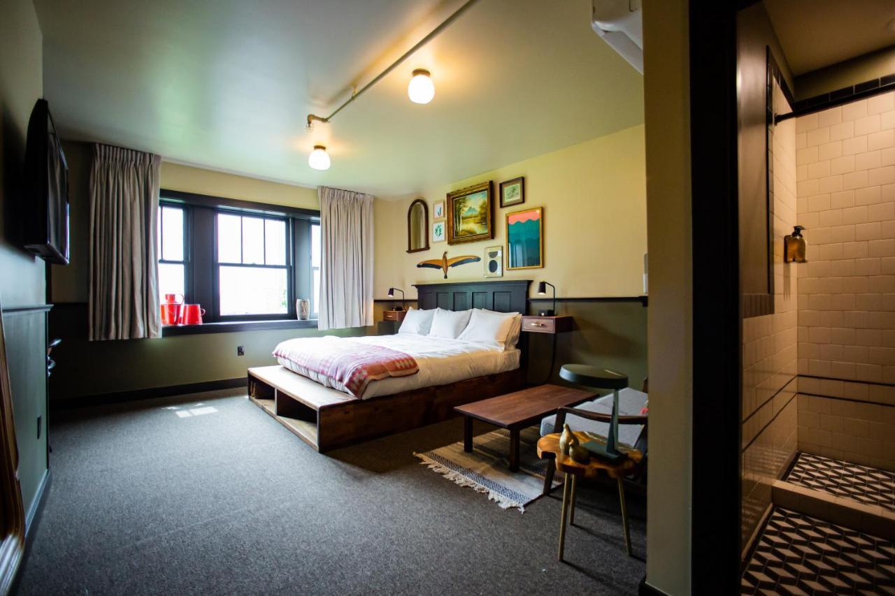 Kex Hotel Portland Exterior foto