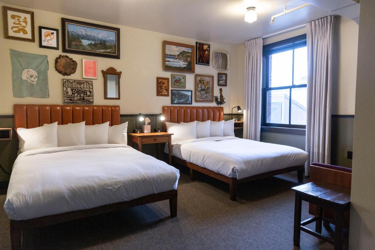 Kex Hotel Portland Exterior foto