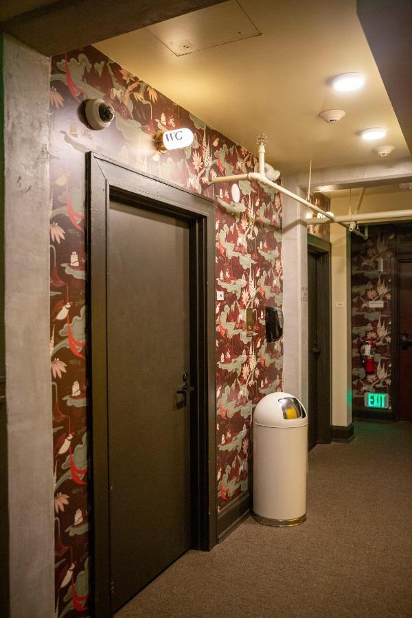 Kex Hotel Portland Exterior foto