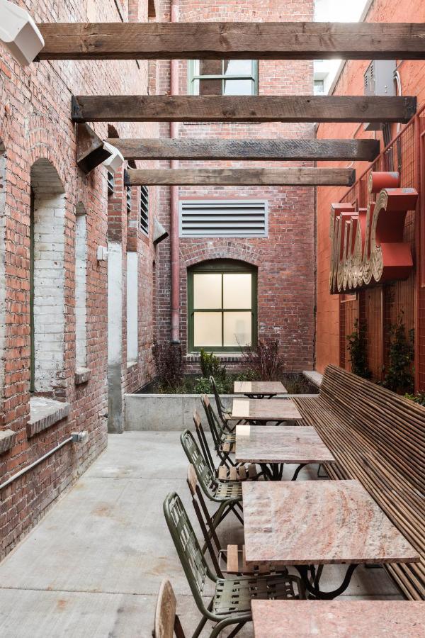 Kex Hotel Portland Exterior foto