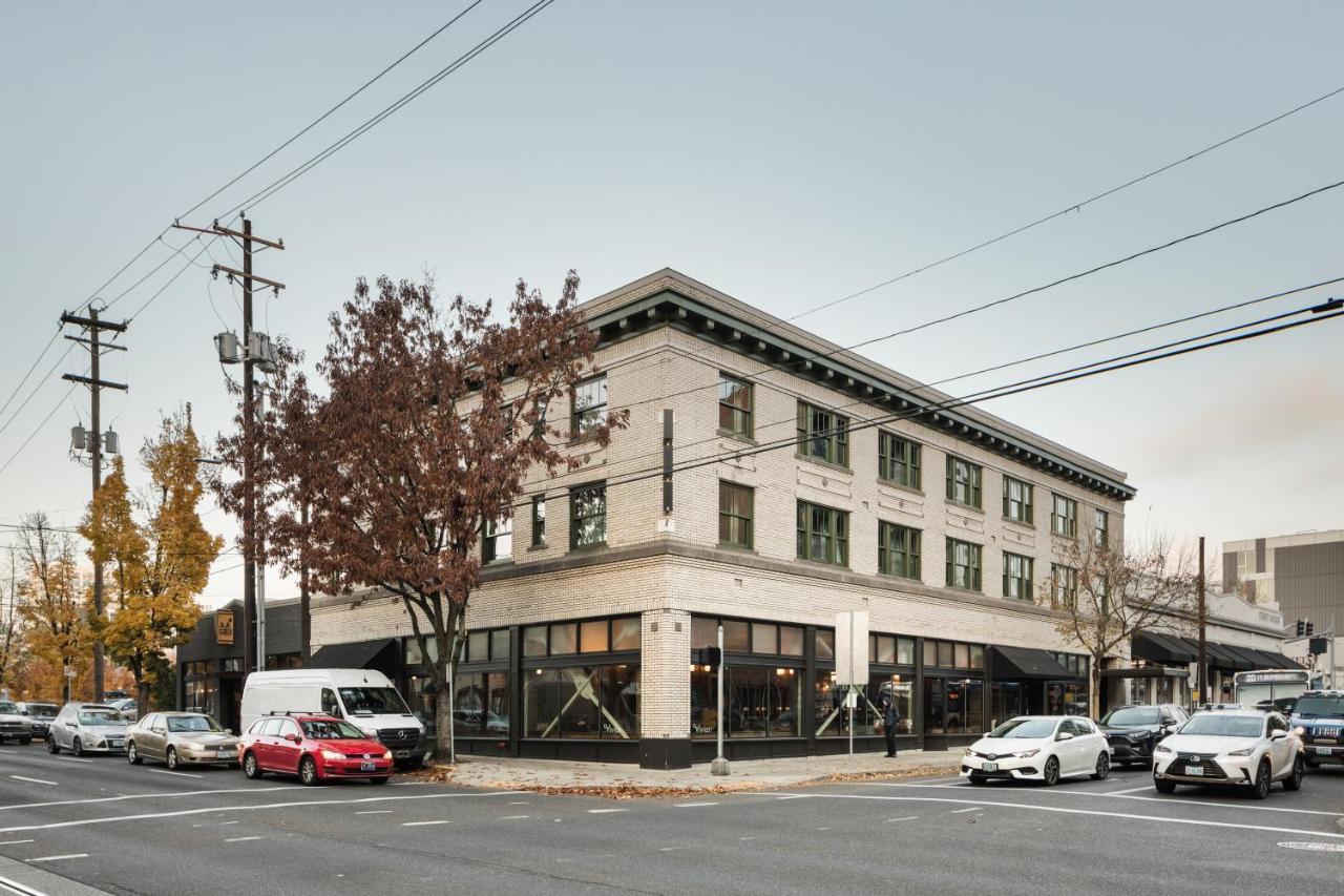 Kex Hotel Portland Exterior foto