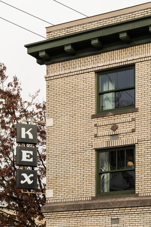 Kex Hotel Portland Exterior foto